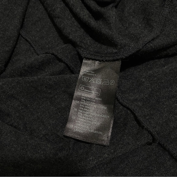 H&M Maxi Bodycon Tshirt Dress - Picture 5 of 5